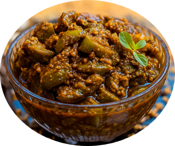 Punjabi Aam Pickle